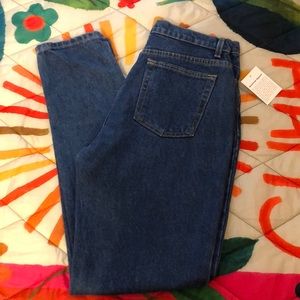 American Apparel Jeans NWT